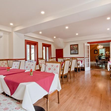 נורת' הטלי Auberge La Raveaudiere מראה חיצוני תמונה