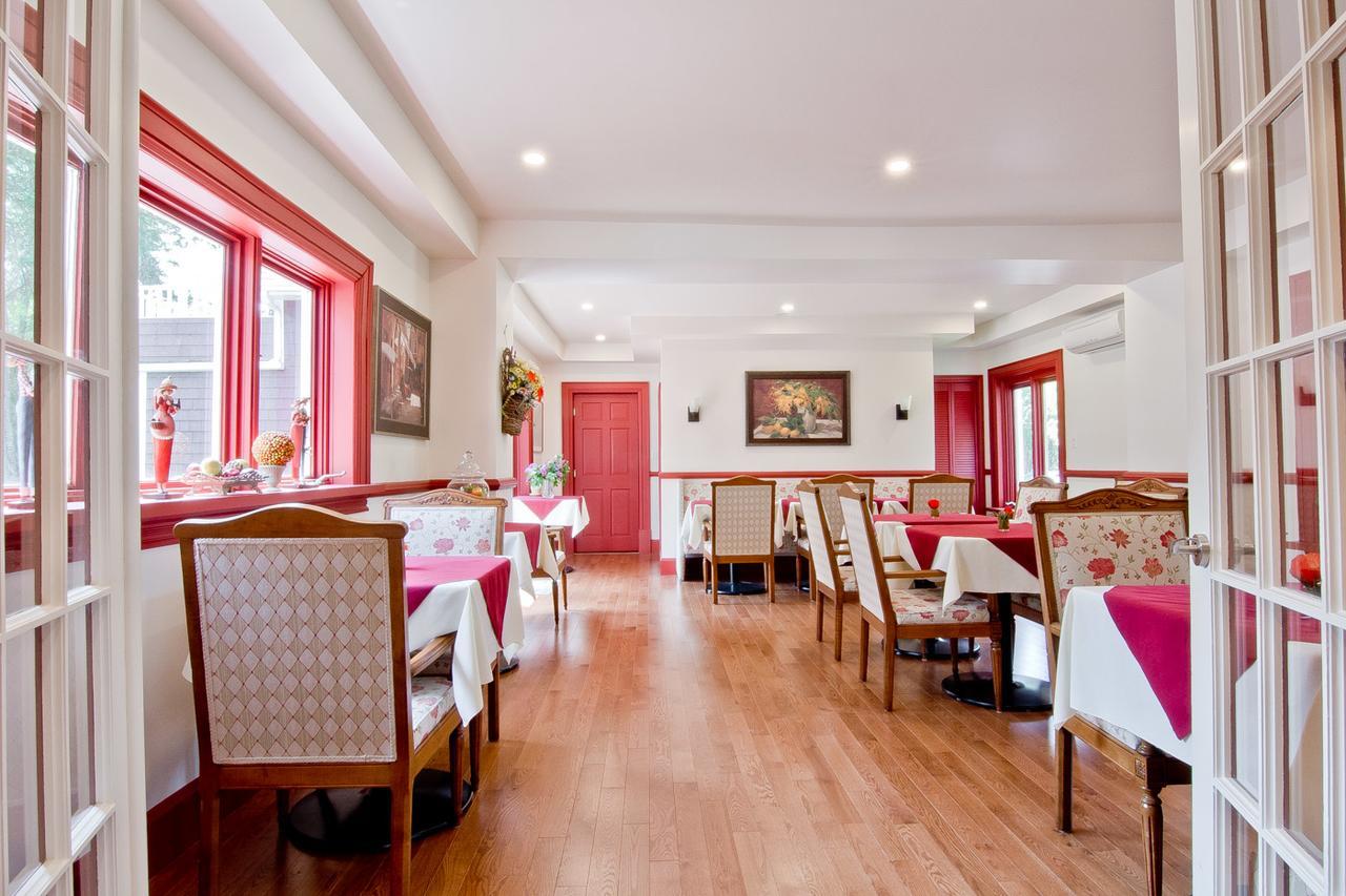 נורת' הטלי Auberge La Raveaudiere מראה חיצוני תמונה